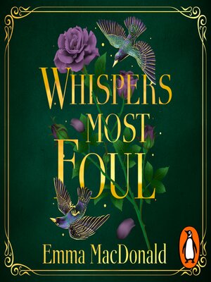 cover image of Whispers Most Foul